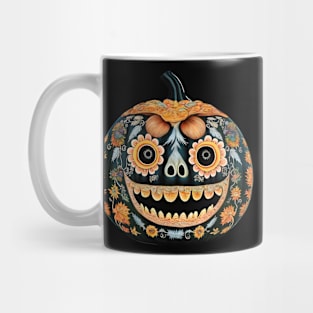 Glamorous Pumpkin for Helloween Mug